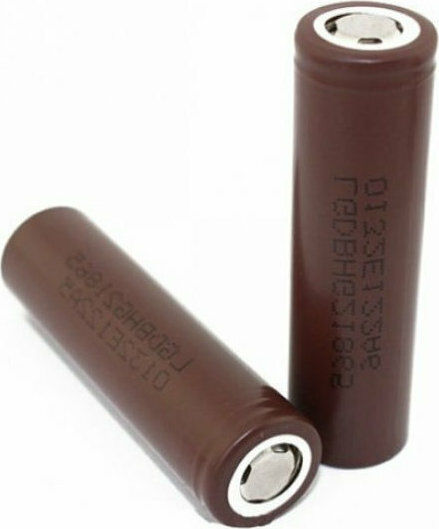 LG HG2 Baterie Reîncărcabilă 18650 Li-ion 3000mAh 3.7V 1buc