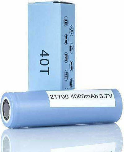 Samsung INR21700 Baterie Reîncărcabilă 21700 Li-ion 4000mAh 3.7V 1buc