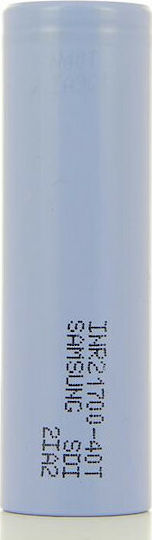 Samsung INR21700 Baterie Reîncărcabilă 21700 Li-ion 4000mAh 3.7V 1buc