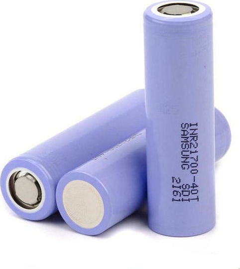 Samsung INR21700 Baterie Reîncărcabilă 21700 Li-ion 4000mAh 3.7V 1buc