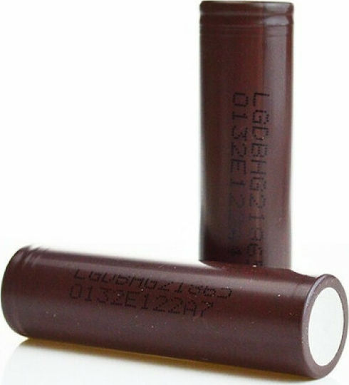 LG HG2 Baterie Reîncărcabilă 18650 Li-ion 3000mAh 3.7V 1buc