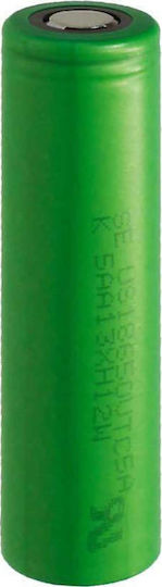 Sony VTC5A Επαναφορτιζόμενη Μπαταρία 18650 Li-ion 2600mAh 3.7V 1τμχ