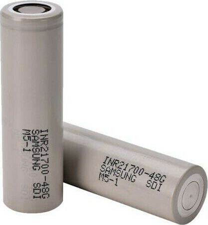 Samsung INR21700 Презареждаща батерия 21700 Li-ion 3000mAh 3.7V 1бр