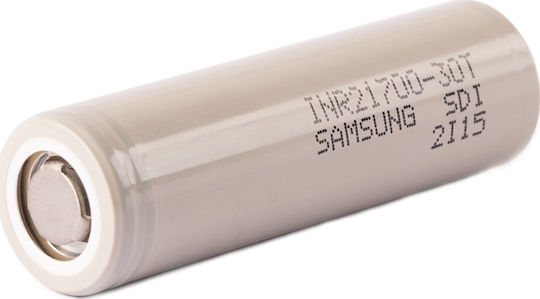 Samsung INR21700 Презареждаща батерия 21700 Li-ion 3000mAh 3.7V 1бр