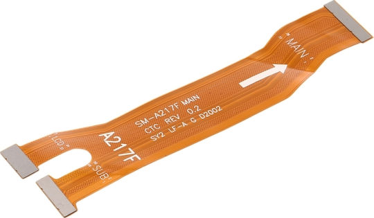 Kabel mit Hauptseite für Galaxy A21s