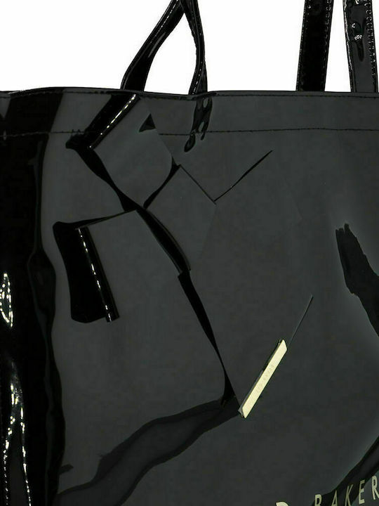 Women's Bag Shopper Shoulder Black