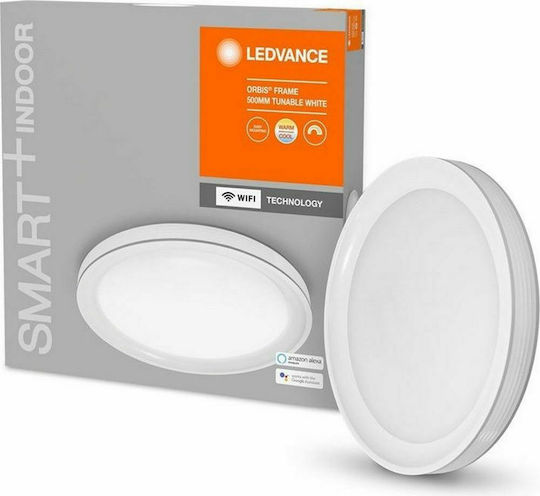 Ledvance Orbis Frame Smart Πλαφονιέρα 50εκ. LED Ledvance Orbis Frame Smart Πλαφονιέρα 50εκ. LED
