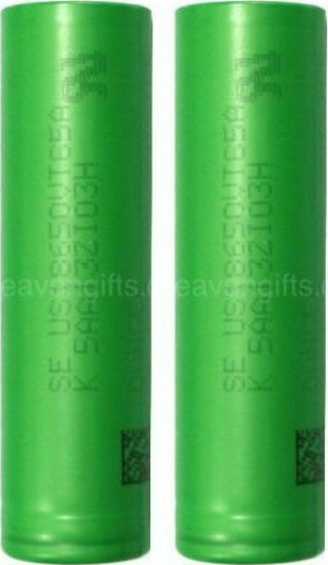 Sony VTC5A Baterii Reîncărcabile 18650 Li-ion 2600mAh 3.7V 2buc