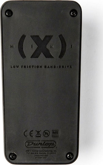 Dunlop DVP4 X Mini DVP4 Πετάλι Effect Volume Ηλεκτρικής Κιθάρας και Ηλεκτρικού Μπάσου