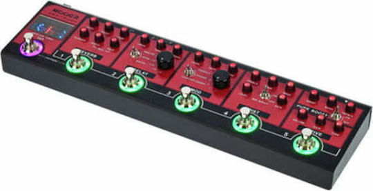 Mooer Red Truck G05MO00075 Multi-efecte Efectul Chitară electrică, Bas electric și Instrumente electroacustice
