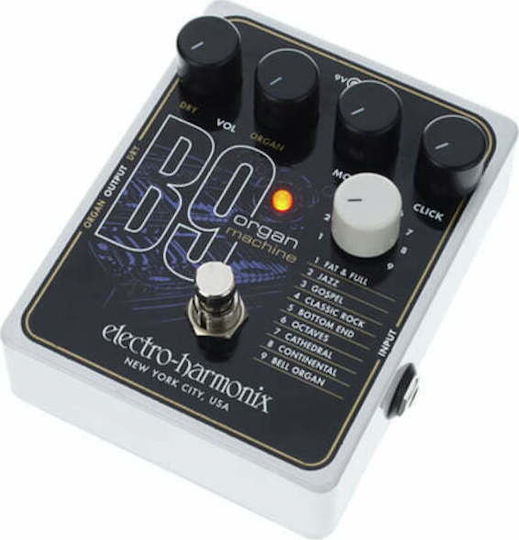 Electro-Harmonix B9 Organ Machine G05EH00043 Pedals Simulator Electric Guitar and Keyboards & Synths
