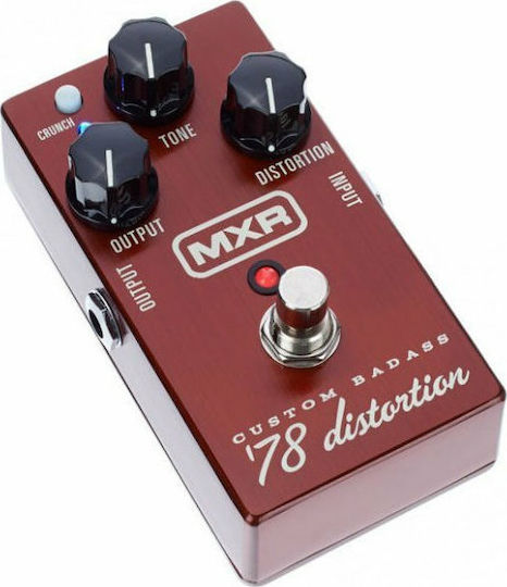 MXR Custom Badass '78 M78 Pedals Effect Distortion Electric Guitar