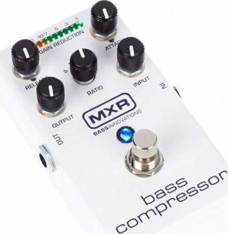 MXR Πετάλι Compressor Ηλεκτρικού Μπάσου M87