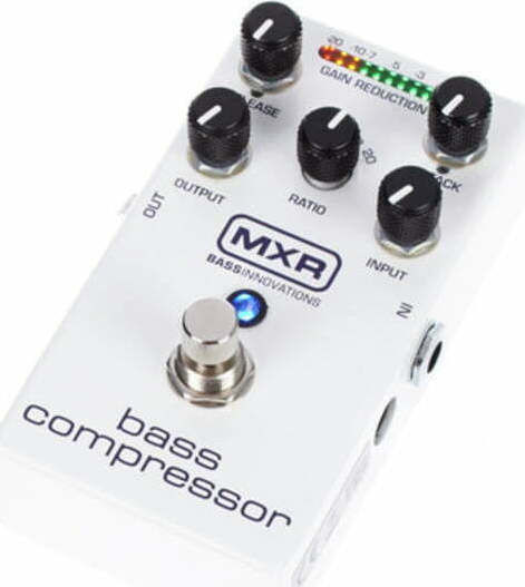 MXR Πετάλι Compressor Ηλεκτρικού Μπάσου M87