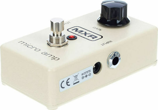MXR Πετάλι Booster Ηλεκτρικής Κιθάρας M133