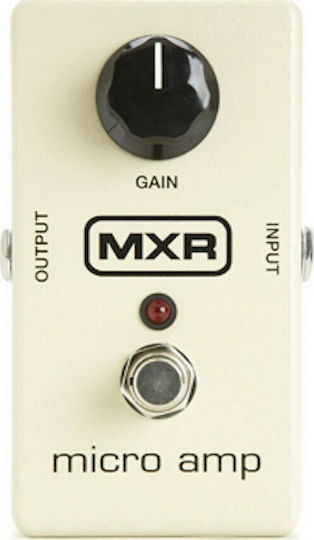 MXR Πετάλι Booster Ηλεκτρικής Κιθάρας M133