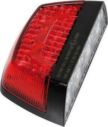 Lampa Φώτα Πινακίδας Led 12 / 24V Universal 100x58x35mm