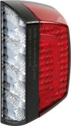 Lampa Φώτα Πινακίδας Led 12 / 24V Universal 100x58x35mm