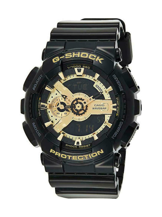 G shock ga online 110 green