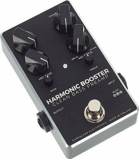 Darkglass Harmonic Pedală Efectul Booster Bas electric