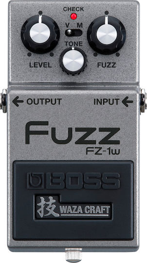 Boss FZ-1W Pedals Effect Fuzz Electric Guitar