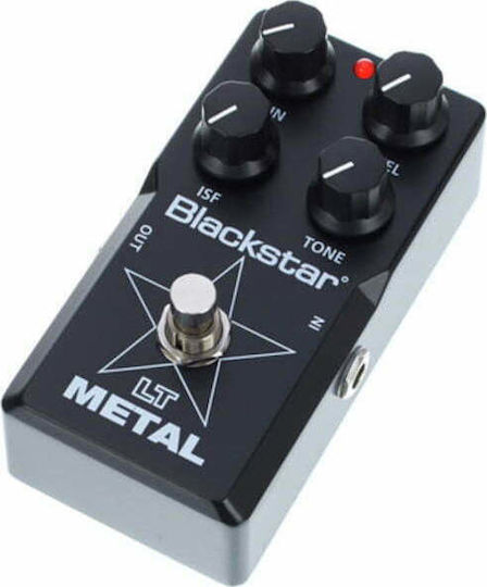 Blackstar LT-Metal Guitar Pedală Efectul Distorsiune Chitară electrică