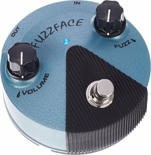 Dunlop FFM3 Hendrix Face Mini FFM3 Pedals Effect Fuzz Electric Guitar and Electric Bass
