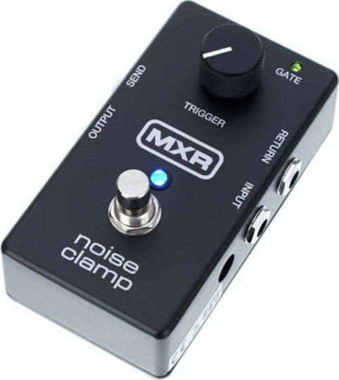 MXR M195 Pedale Wirkung Noise Gate Elektroakustische Instrumente, E-Gitarre und E-Bass