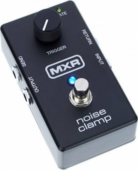 MXR M195 Pedale Wirkung Noise Gate Elektroakustische Instrumente, E-Gitarre und E-Bass