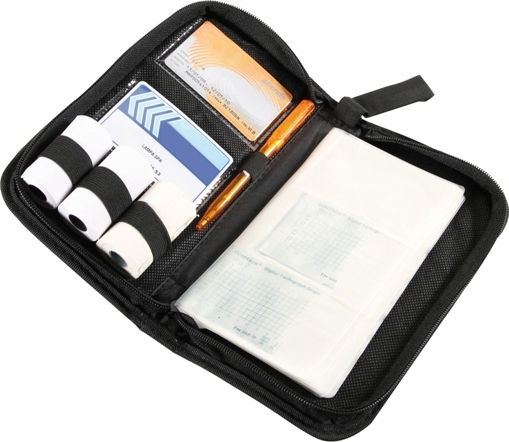 Lampa Car Document Case for Cards / Tachographs for Truck