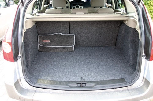 Lampa Car Trunk Space Organizer 25x50x15cm