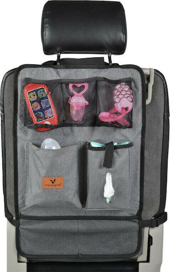 Cangaroo Car Organizer Black 108355