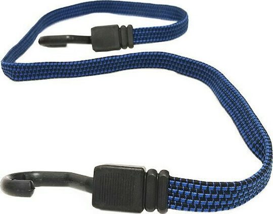Auto Gs Car Luggage Elastric Strap Blue 100cm 17382