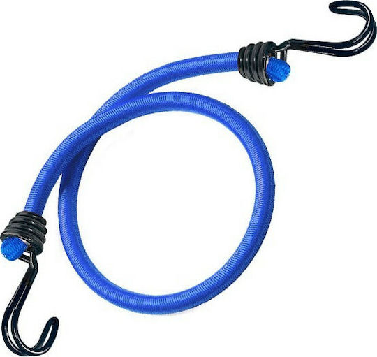 Master Lock Car Luggage Elastric Strap Blue 120cm 2pcs