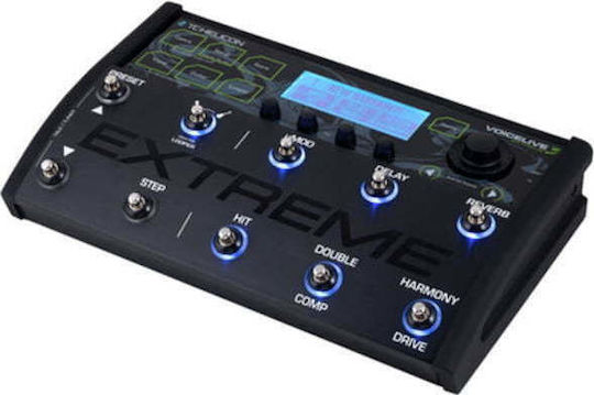 TC Helicon Voicelive 3 Extreme Πολυεφέ Effect Φωνής