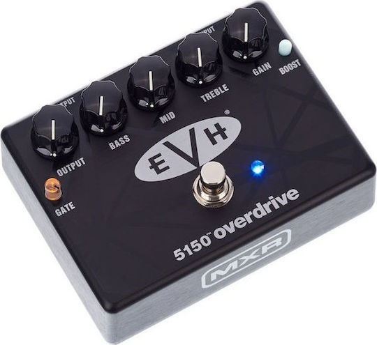 MXR EVH 5150 Pedale Wirkung Verzerrung E-Gitarre
