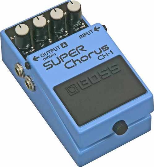 Boss CH-1 Pedals Effect Chorus Electric Guitar and Electric Bass