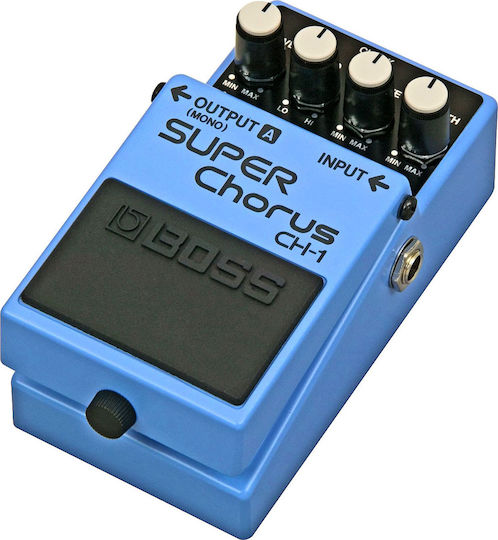 Boss CH-1 Pedals Effect Chorus Electric Guitar and Electric Bass