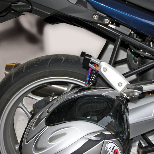 Lampa Helmverschluss Motorradhelm L9059.7
