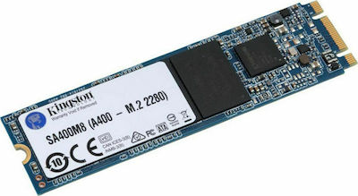 Kingston NV1 SSD 1TB τύπου M.2 με σύνδεση PCI Express 3.0 SNVS/1000G