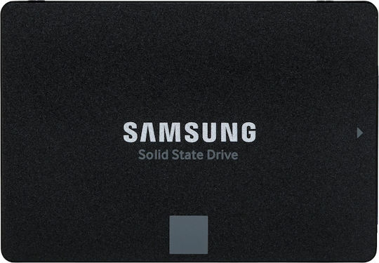 Samsung 870 Evo SSD 4TB Тип 2.5'' със Свързване SATA III MZ-77E4T0B/EU