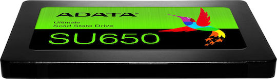 Adata Ultimate SU650 SSD 512GB 2.5'' SATA III ASU650SS-512GT-R