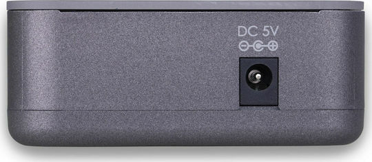 Marmitek Connect Switcher TS41 Convertor Toslink feminin în Toslink feminin Argintiu 1buc