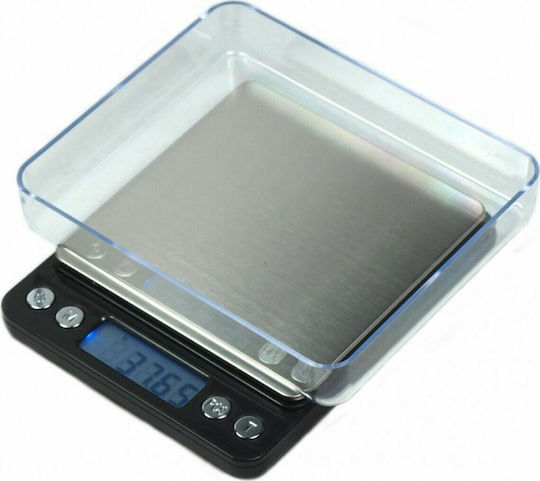 SF-810 Electronic Balanță Comercială de Precizie cu Capacitate de Cântărire 0.5kg și Subdiviziune 0.01gr