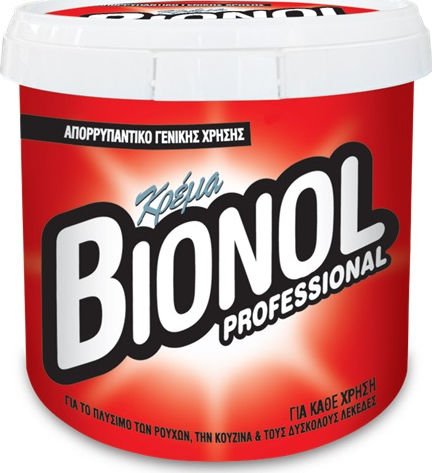 Bionol Professional Επαγγελματική Κρέμα Καθαρισμού Γενικής Χρήσης 250gr