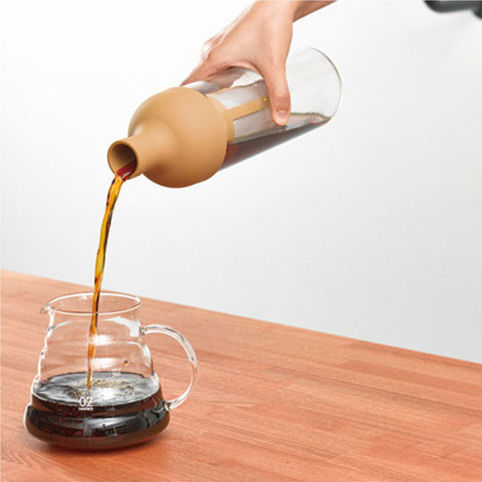 Hario Glass Immersion Brewer 650ml 5 Cups Moca FIC-70-MC