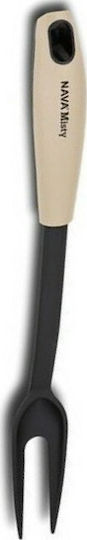 Nava Nylon Kitchen Fork Misty 35cm