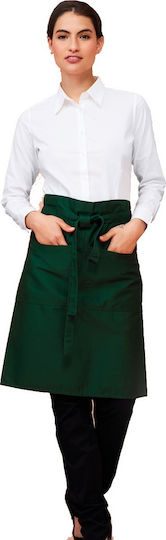 Sol's Apron Waist Greenwich Green