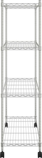 vidaXL Rack