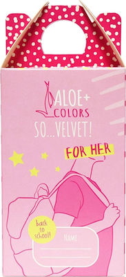 Aloe Colors So...Velvet Back to School for Her Σετ Περιποίησης